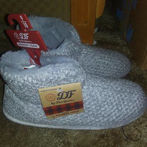 Dear form booty house slipper